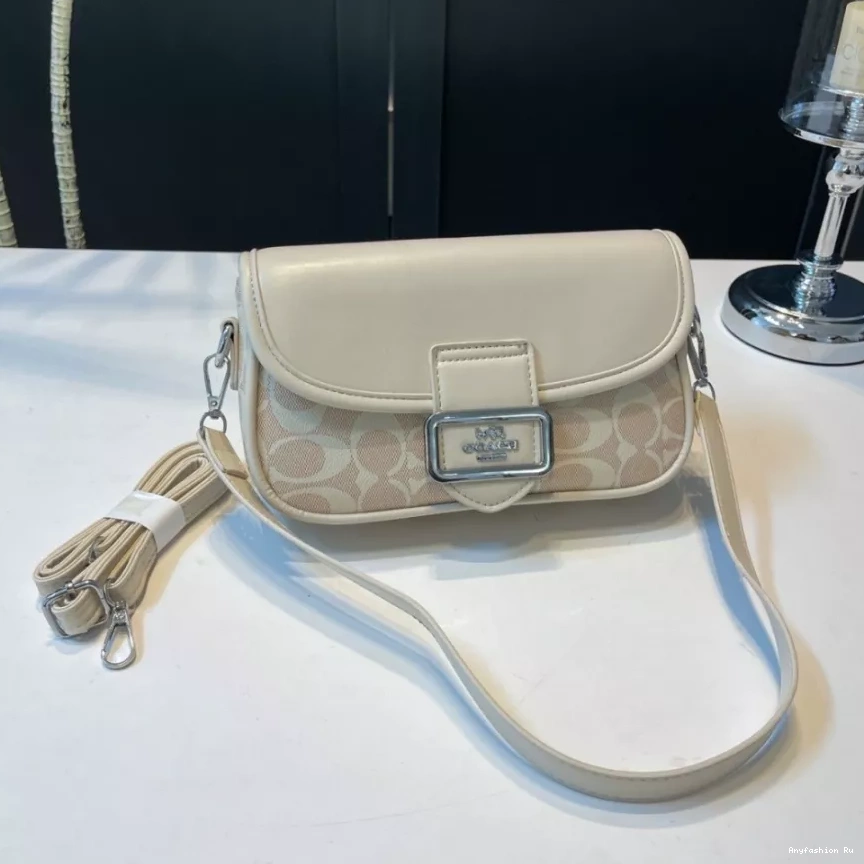 9396 Minimalist For Bag Messenger Women Coach 0909
